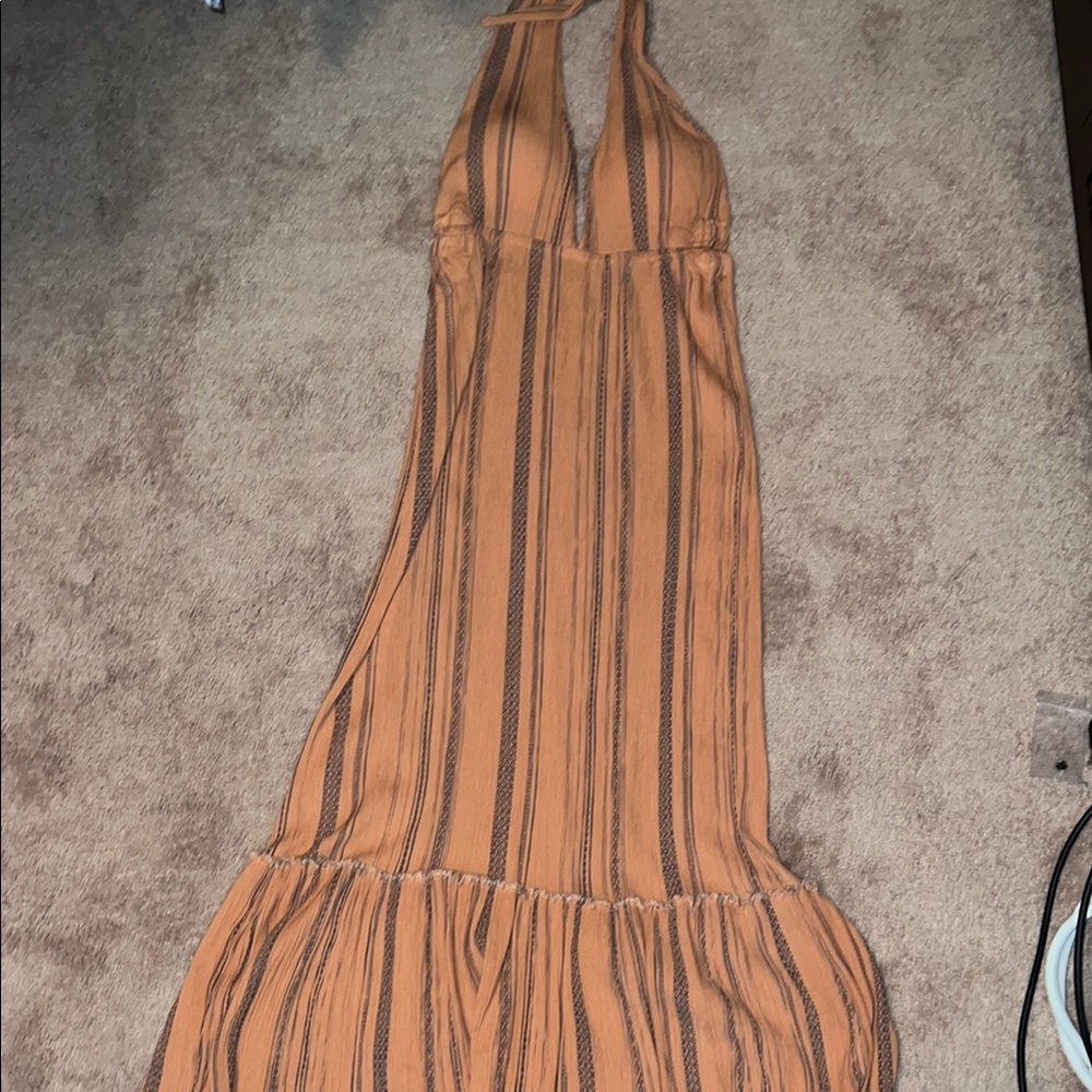 Costa Rican dress
